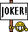 Problème de jeu Joker